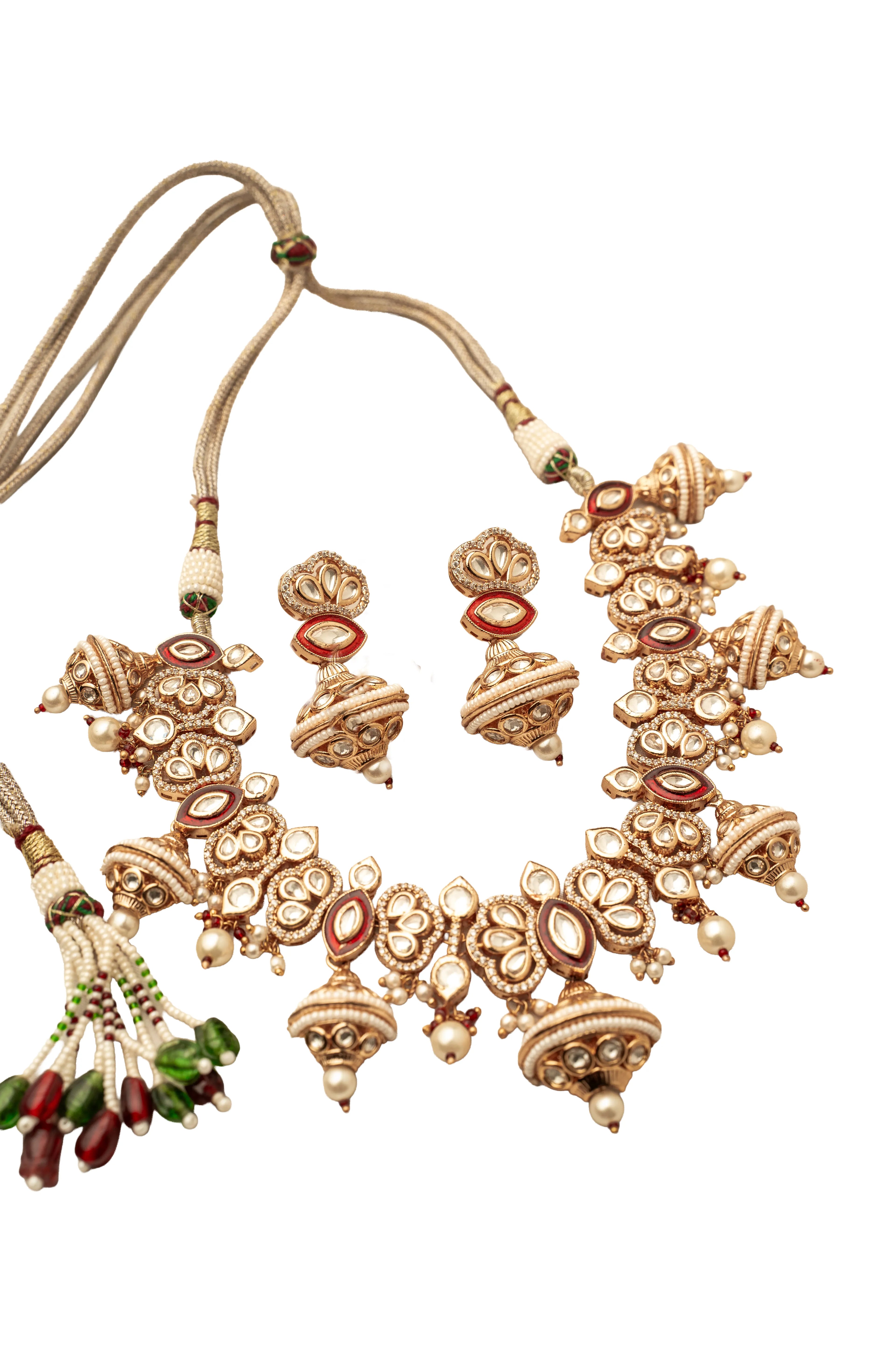 NECKLACE SET   X8272