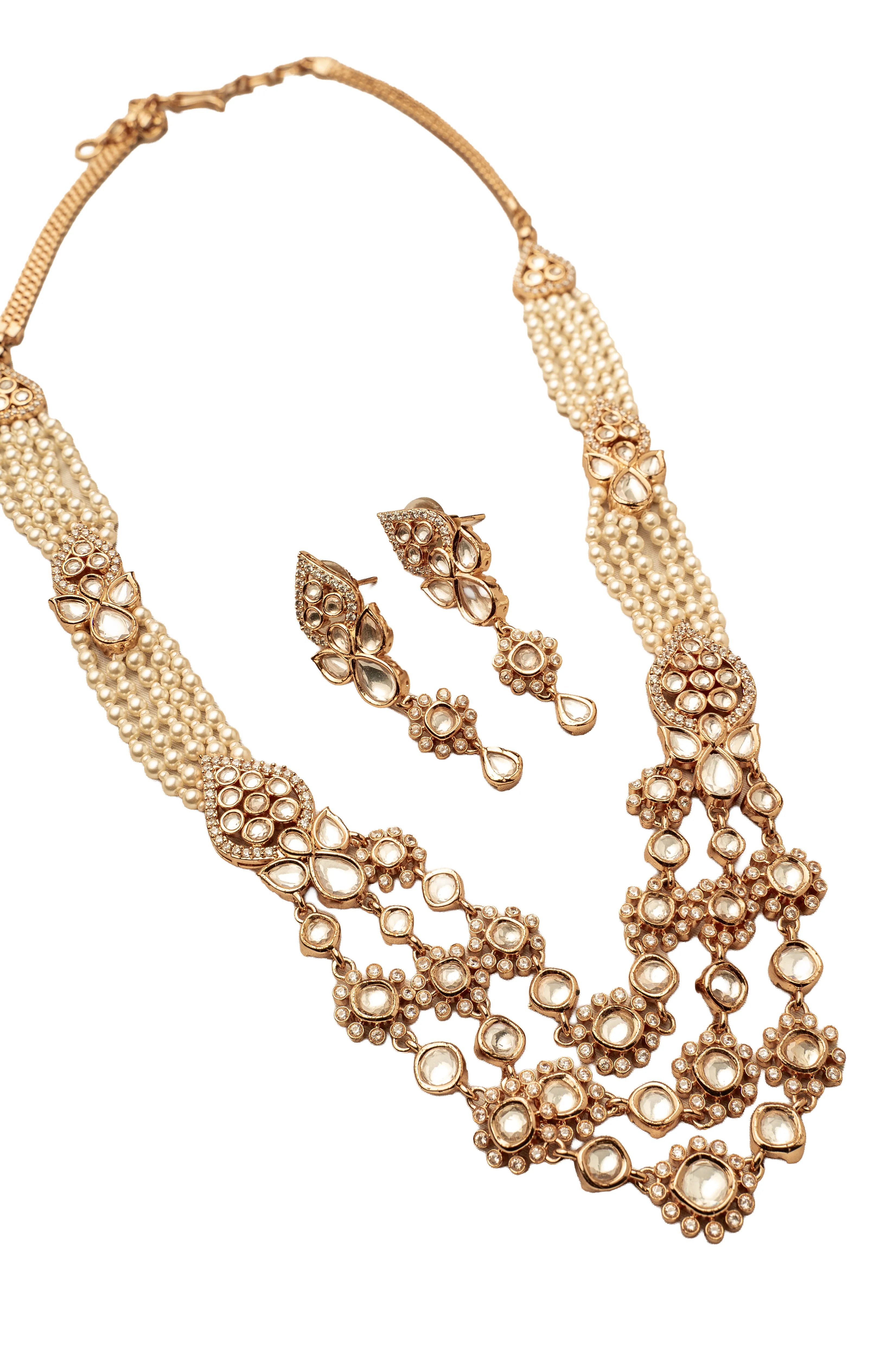 NECKLACE SET   X8282