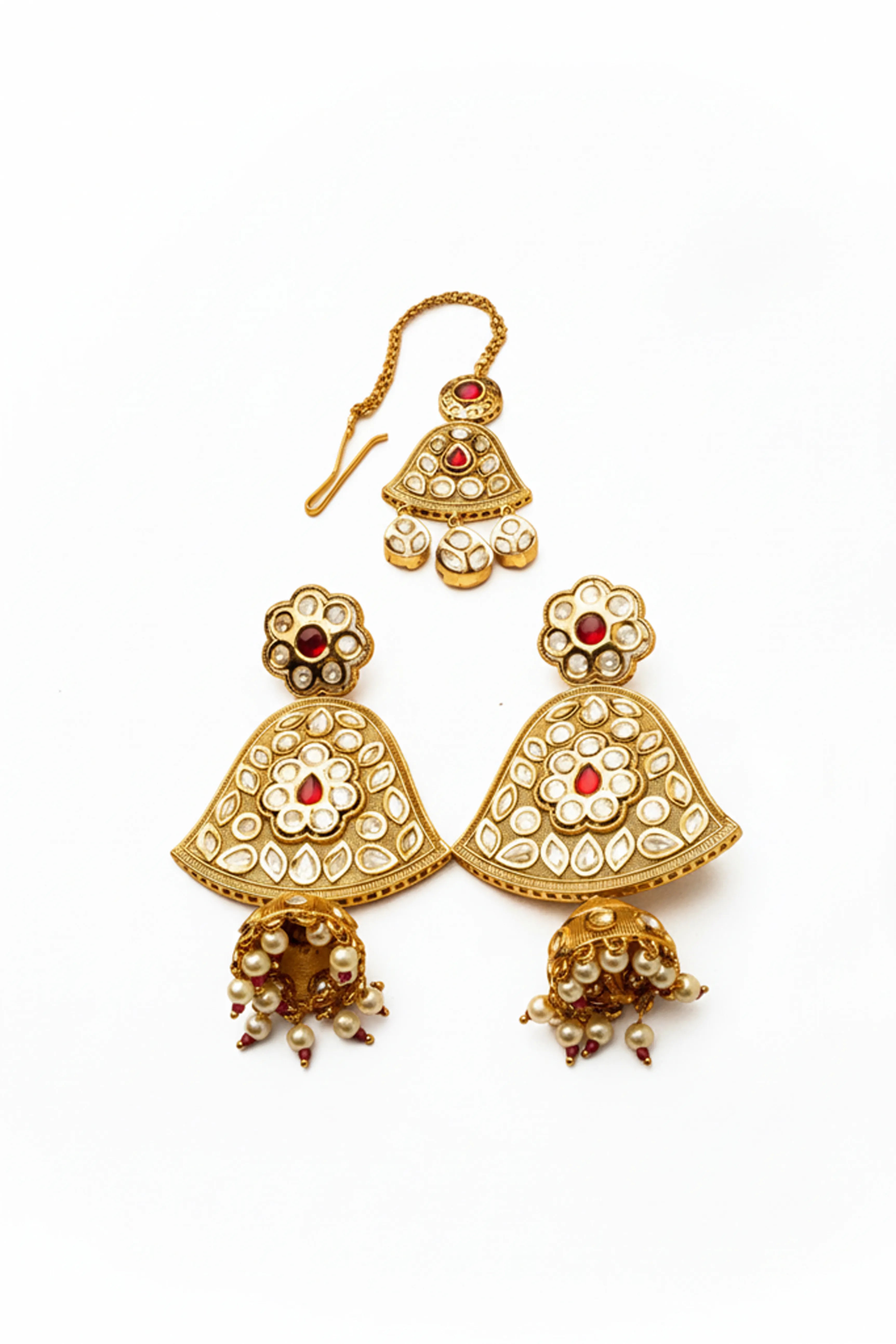 SILVER JEWELLERY ET8311