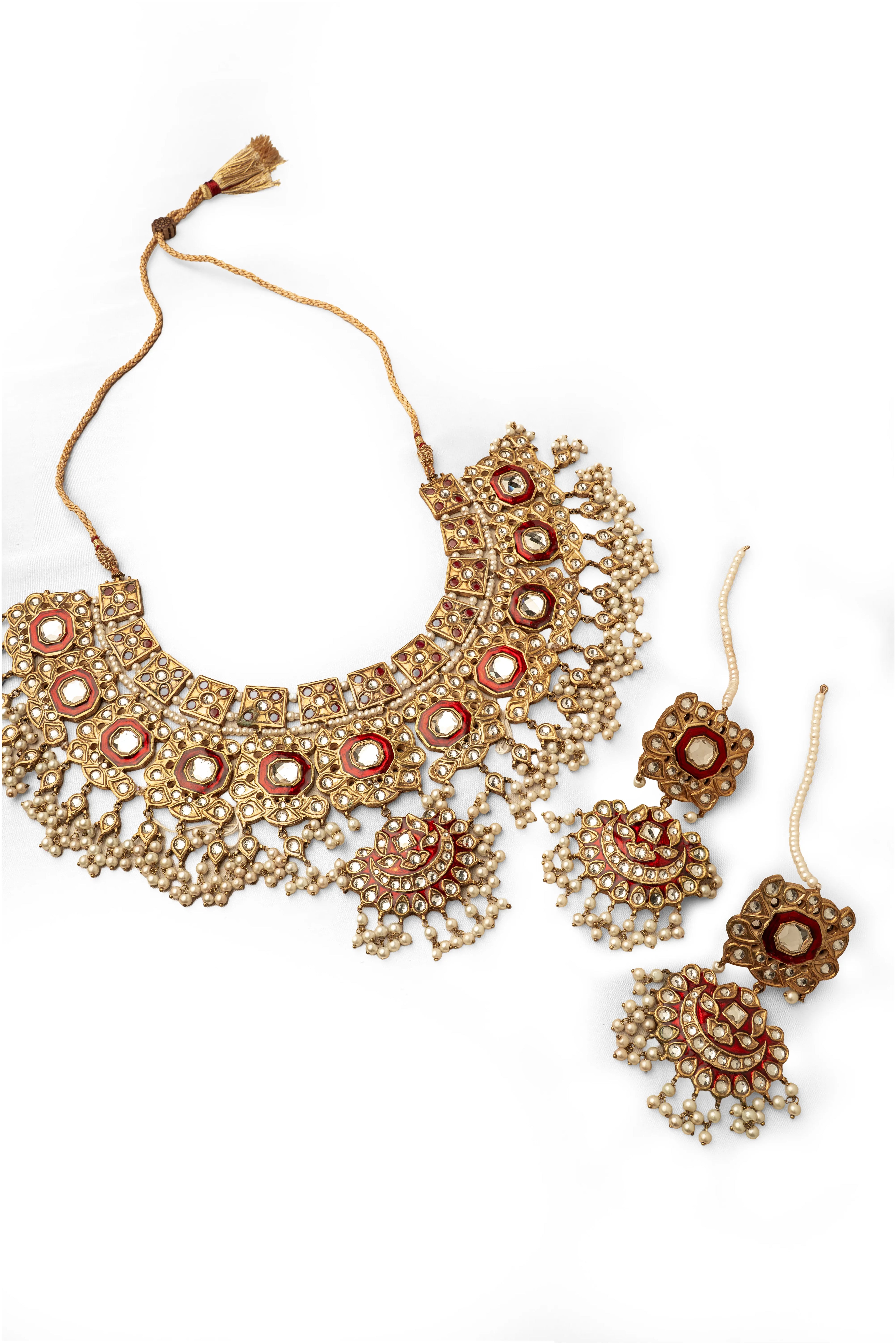 NECKLACE SET  X8558