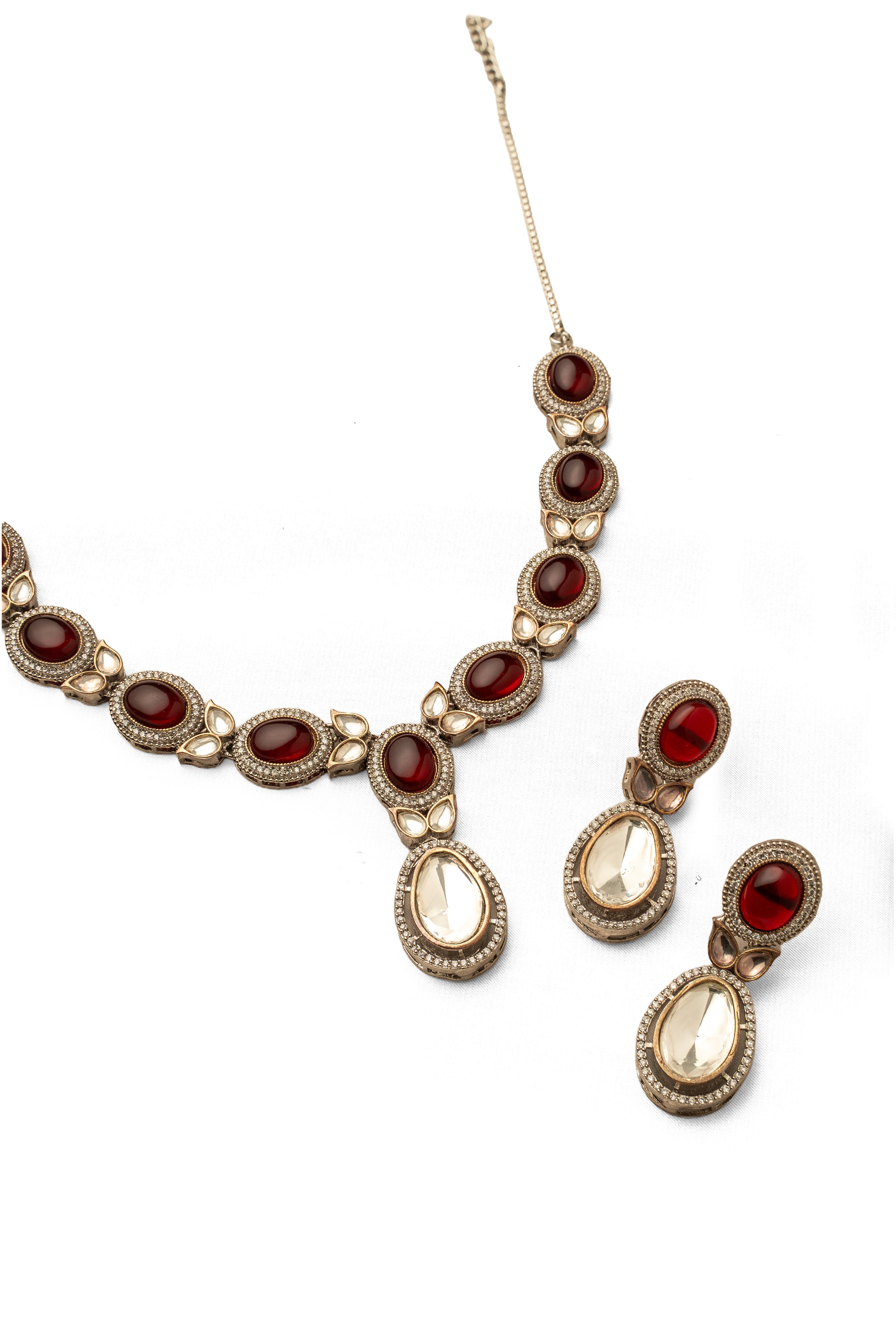 NECKLACE SET  X8641