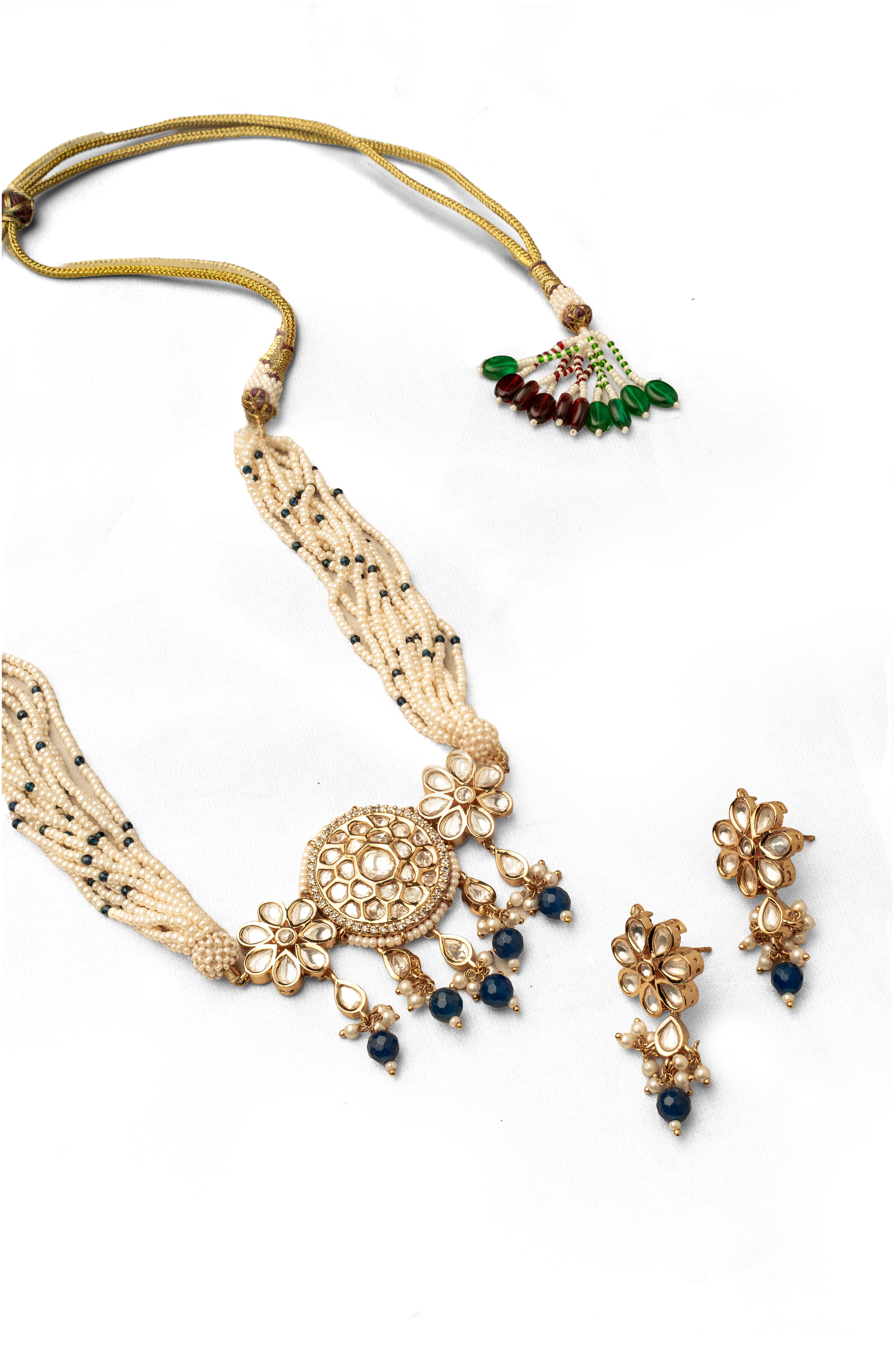 NECKLACE SET  X8648