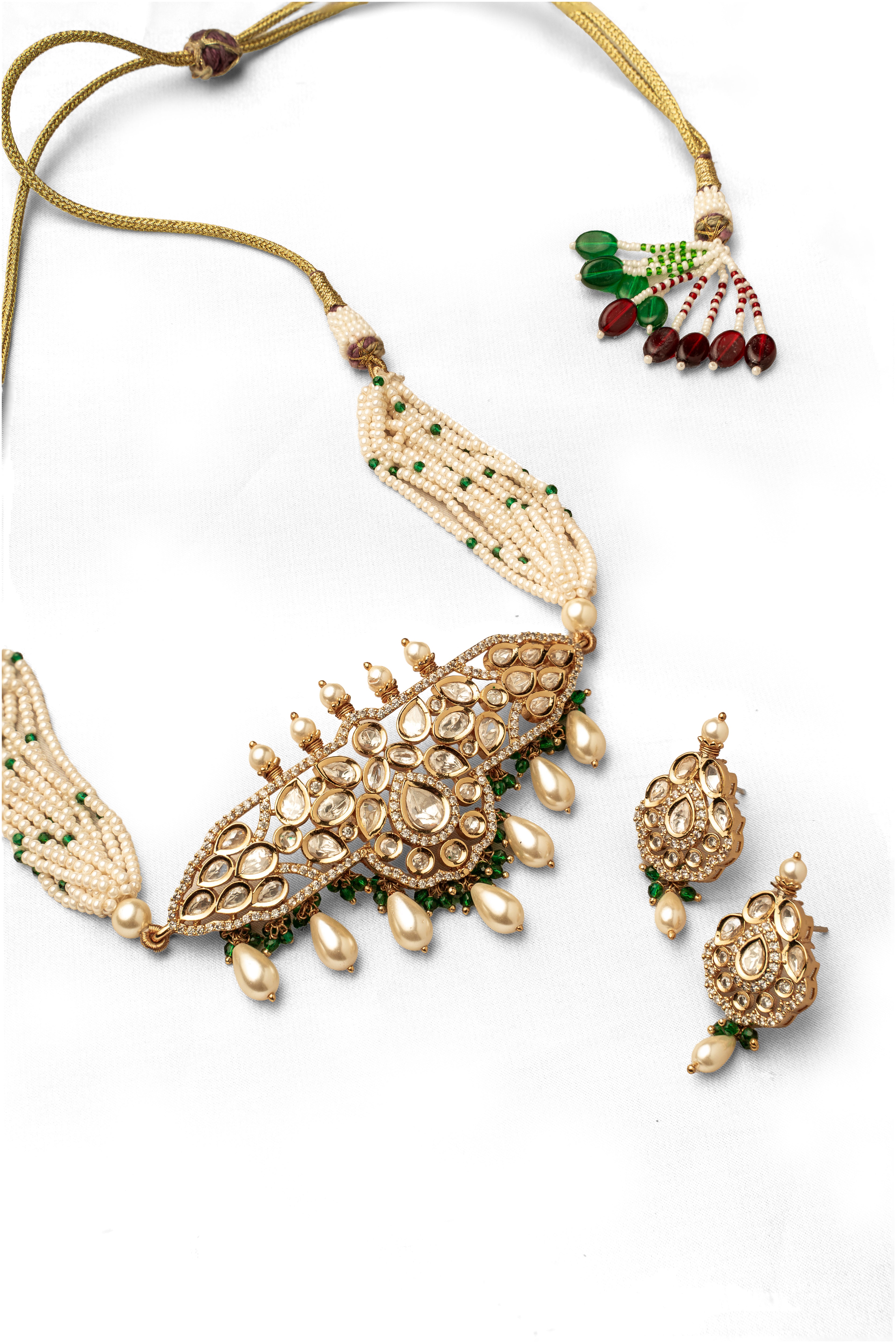 NECKLACE SET  X8653