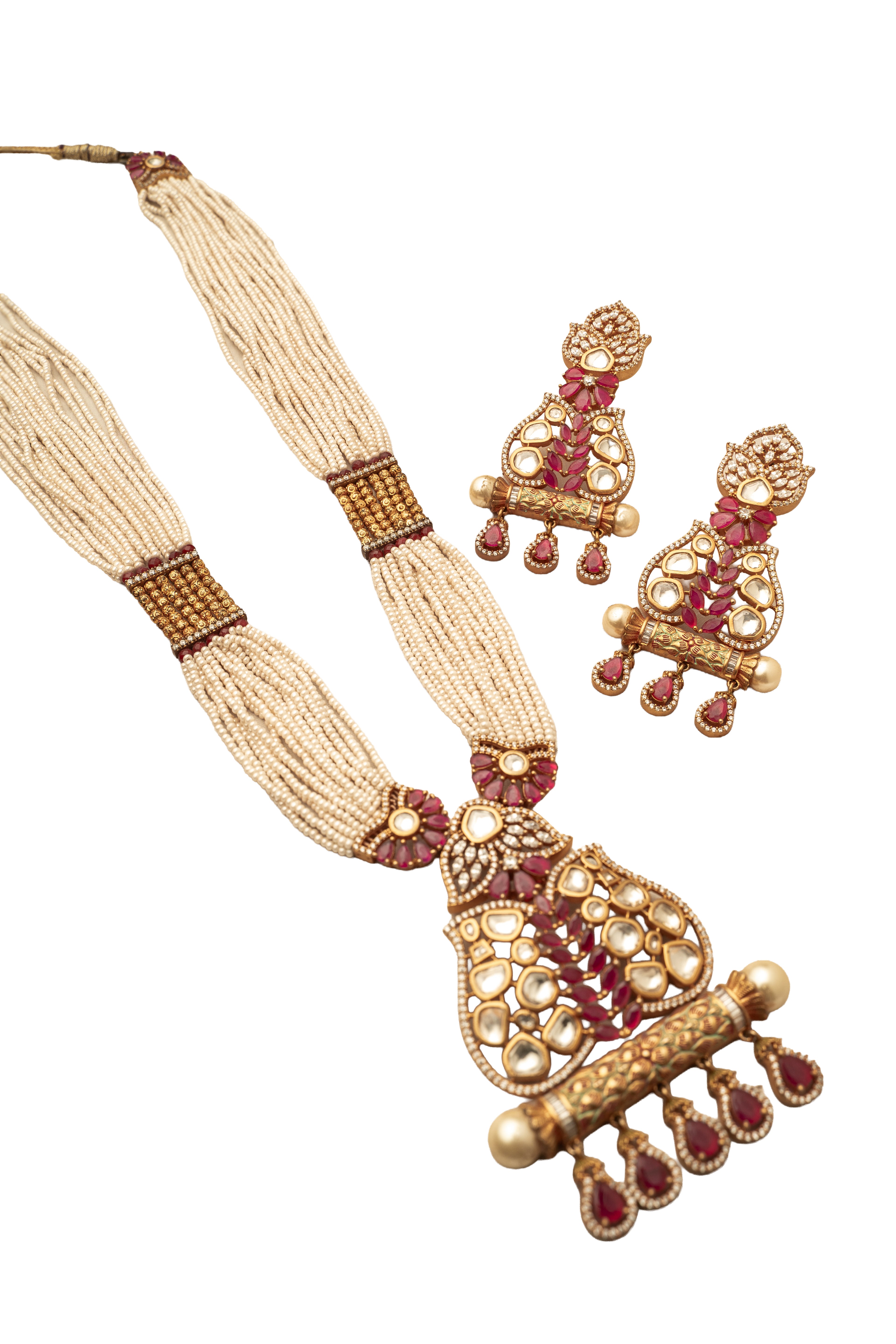 NECKLACE SET  X8654