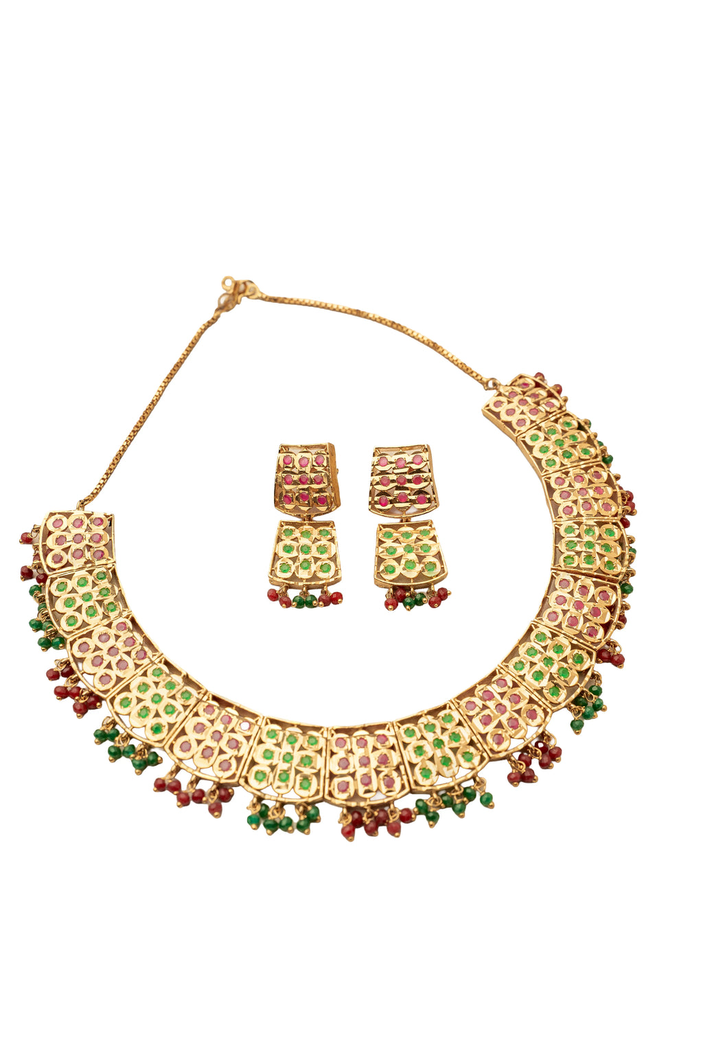 NECKLACE SET  X8655