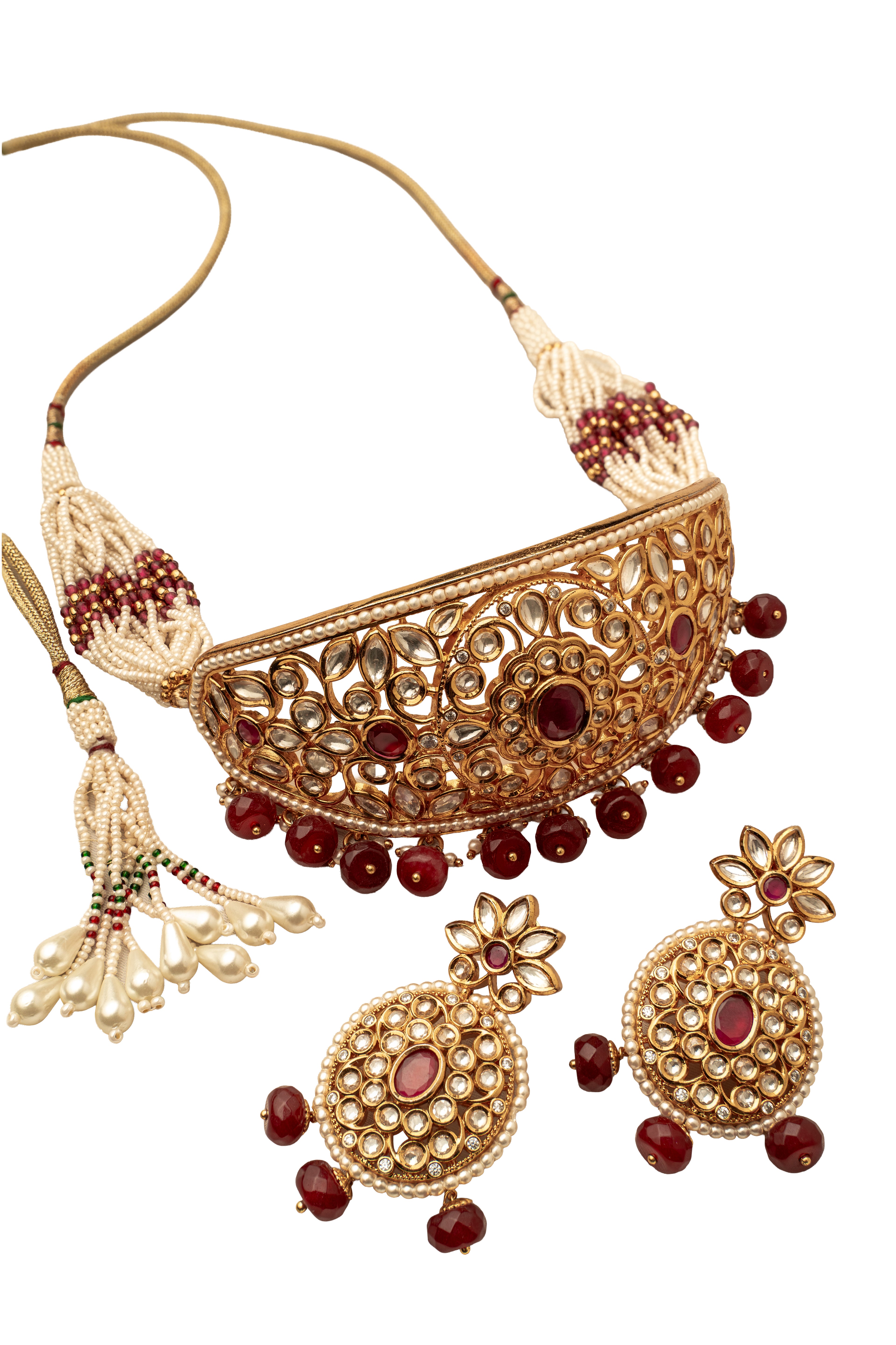 NECKLACE SET  X8657