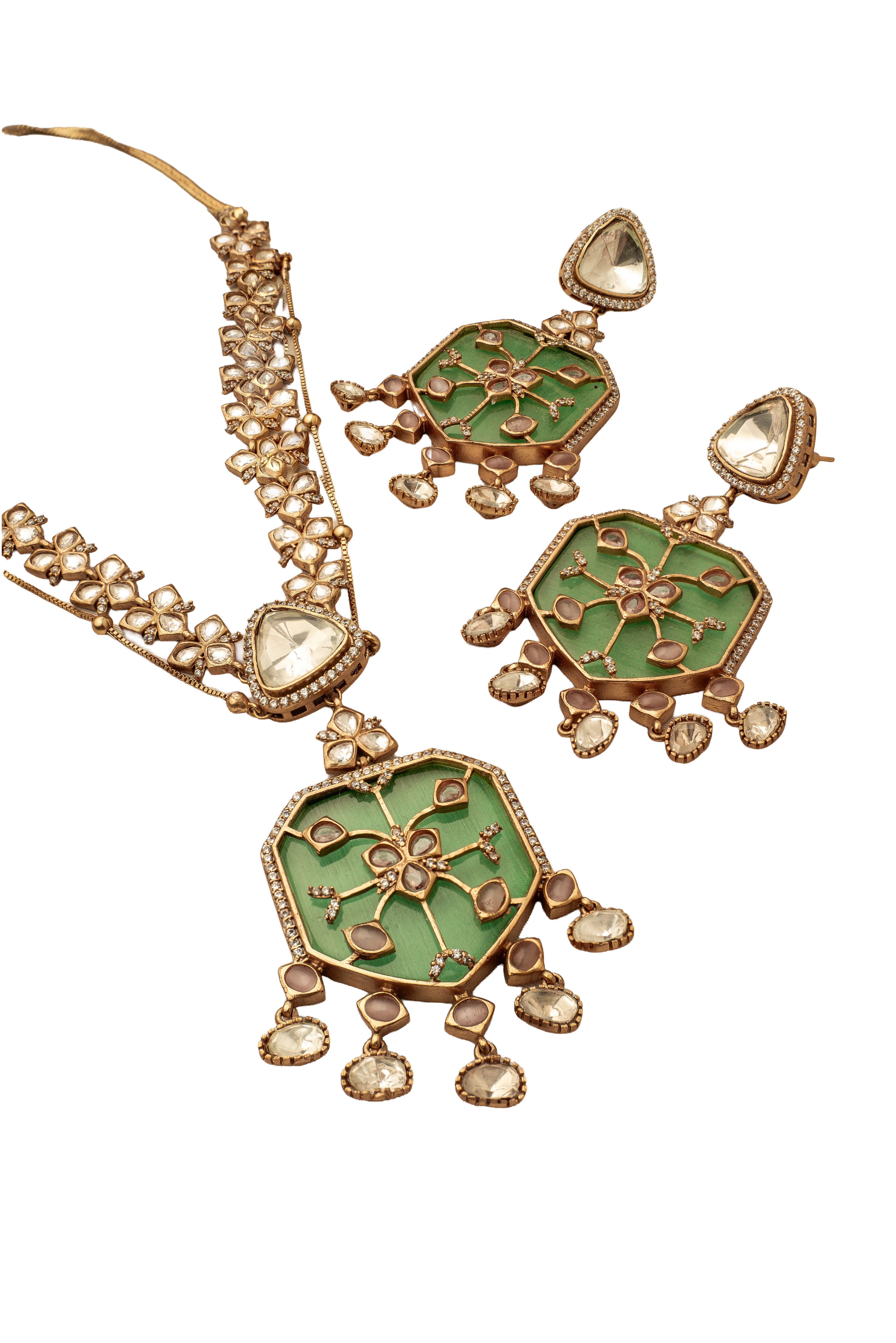 NECKLACE SET X9333