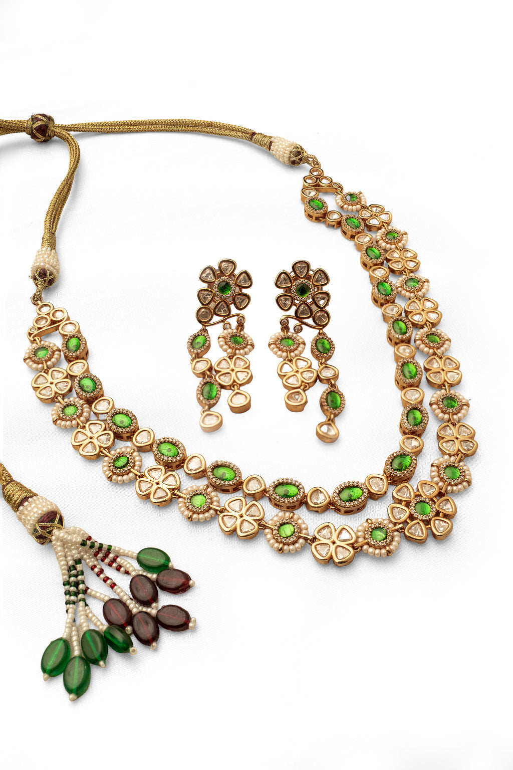 NECKLACE SET X9373