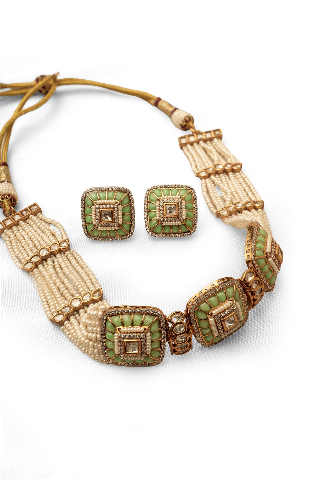 NECKLACE SET X9378