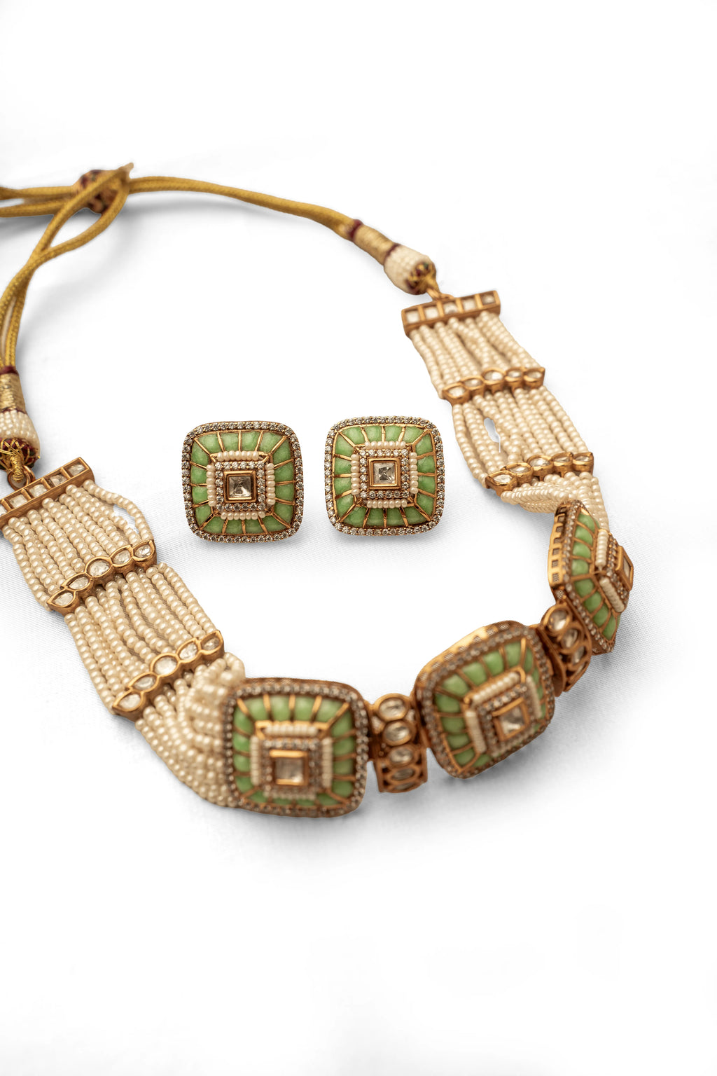 NECKLACE SET X9378