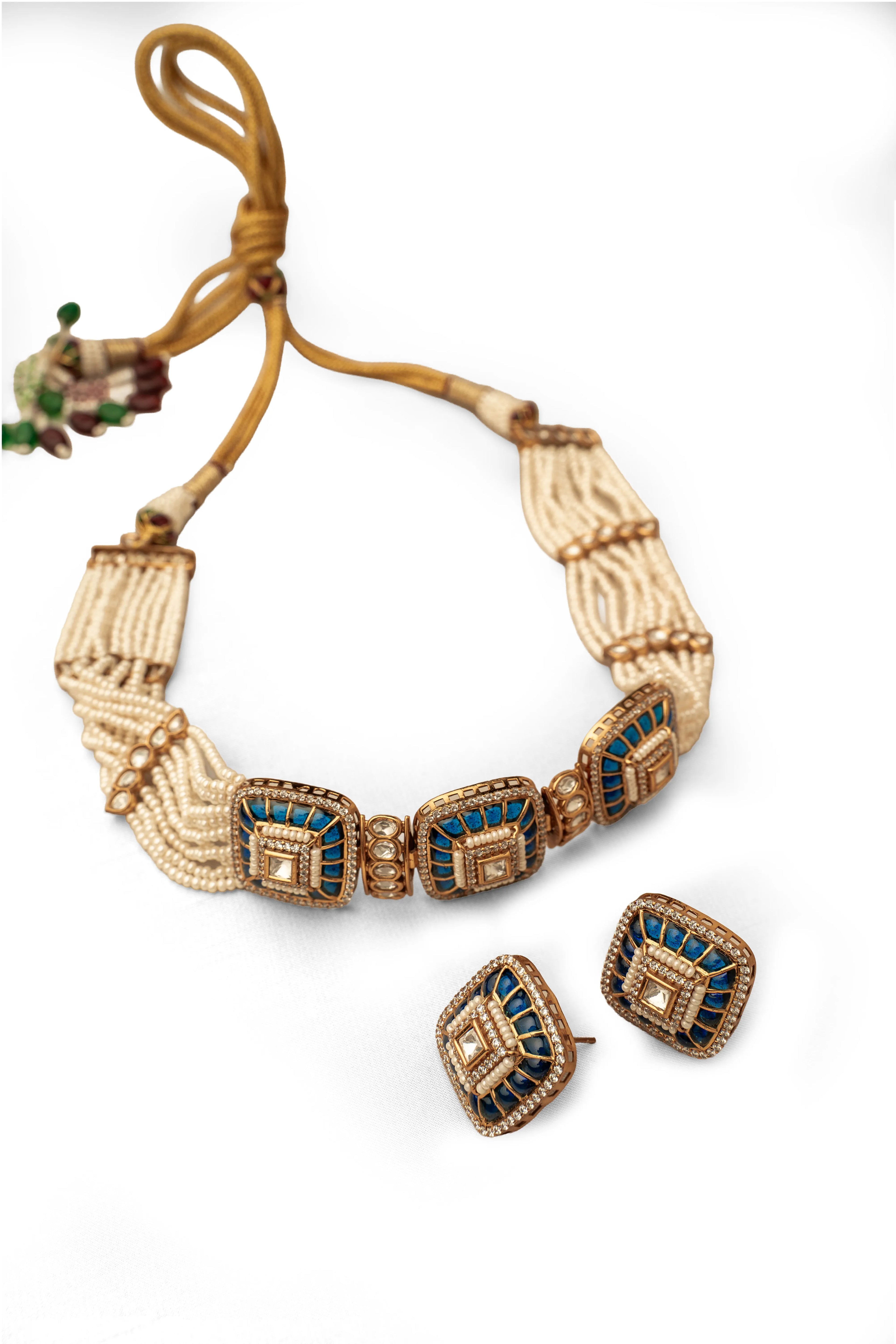 NECKLACE SET X9381