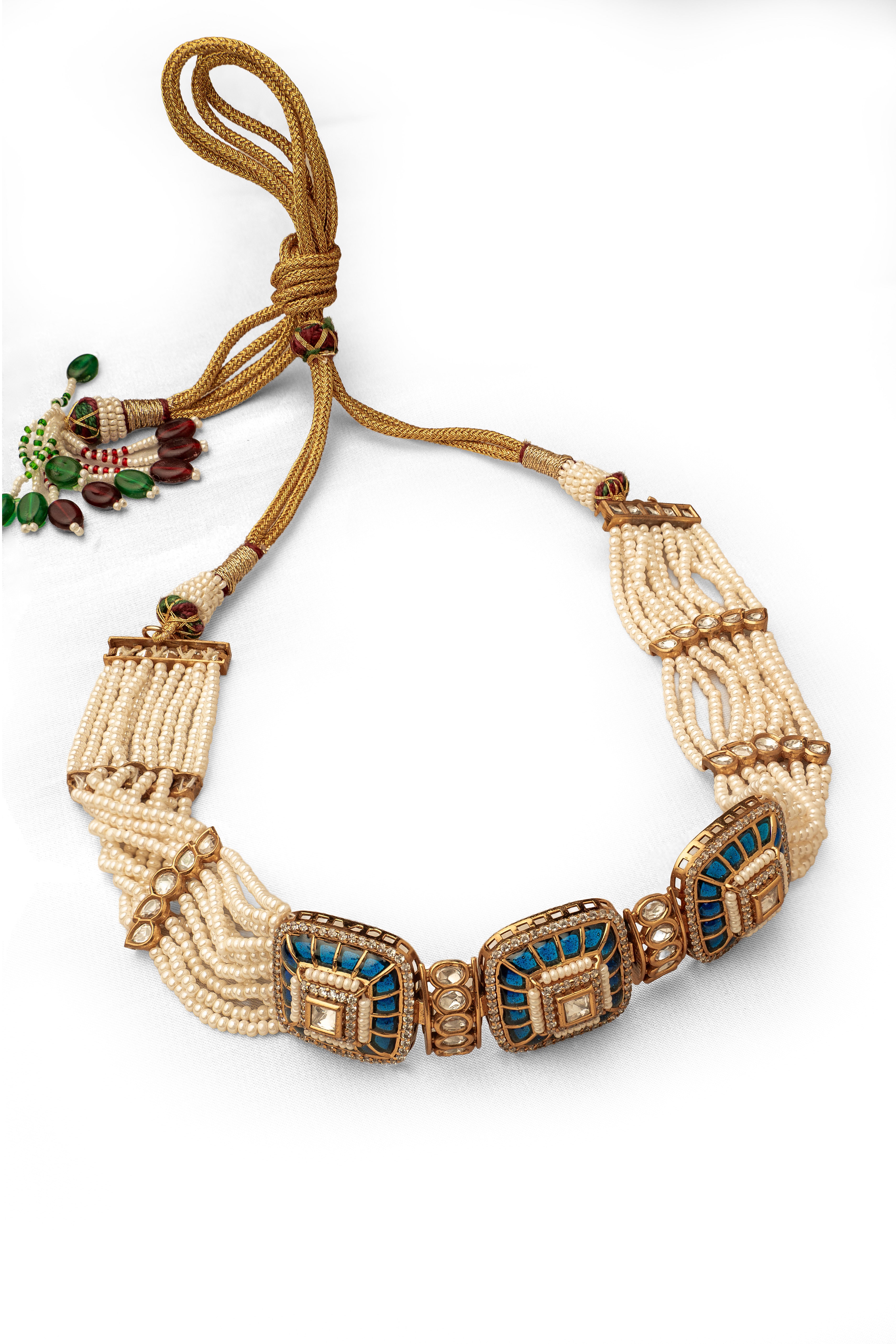 NECKLACE SET X9381