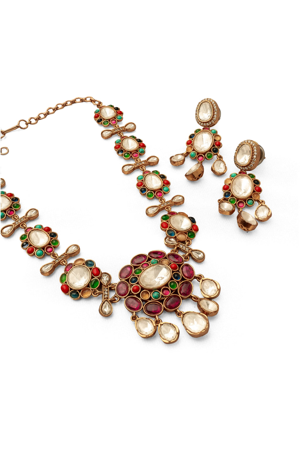 NECKLACE SET X9383