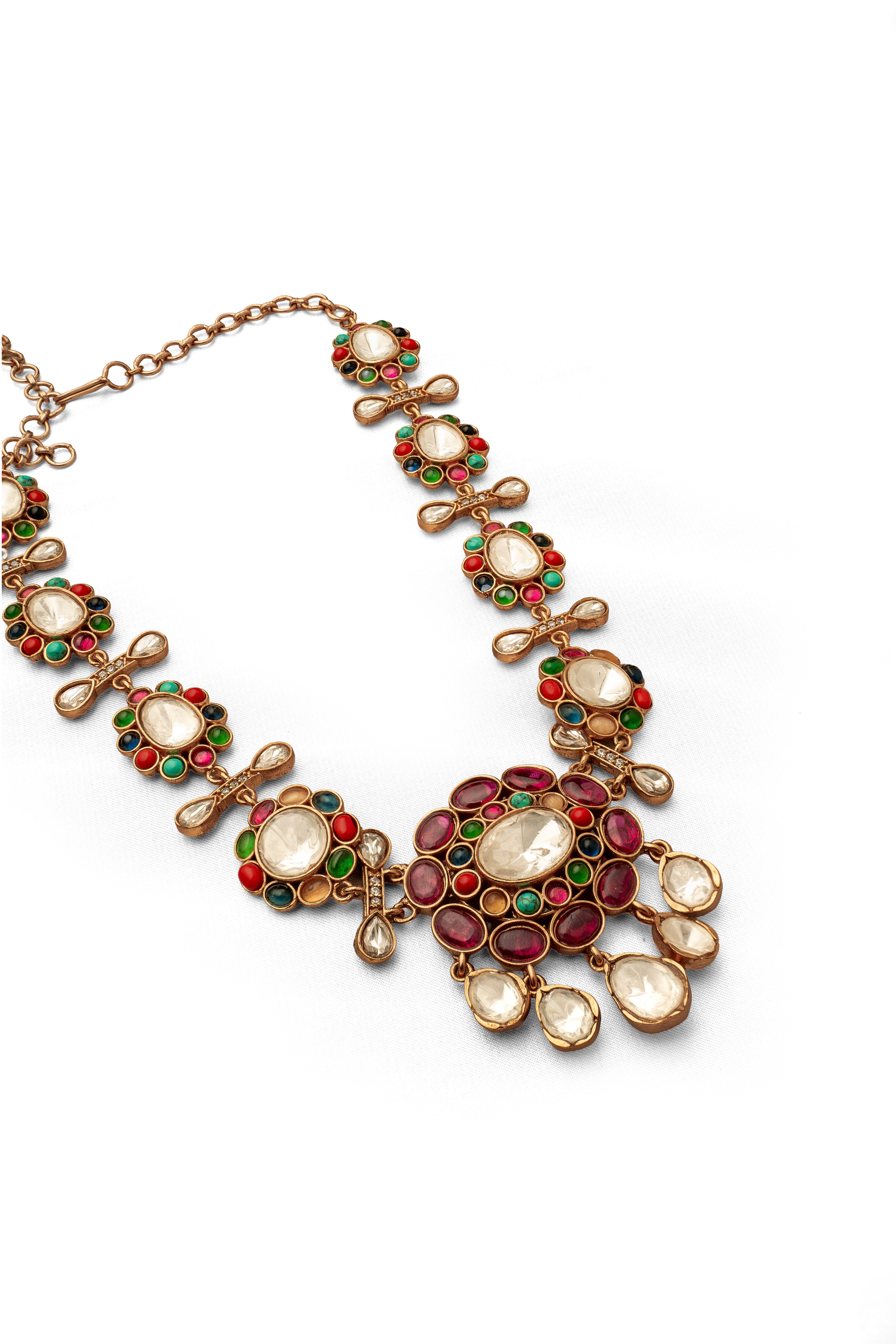 NECKLACE SET X9383