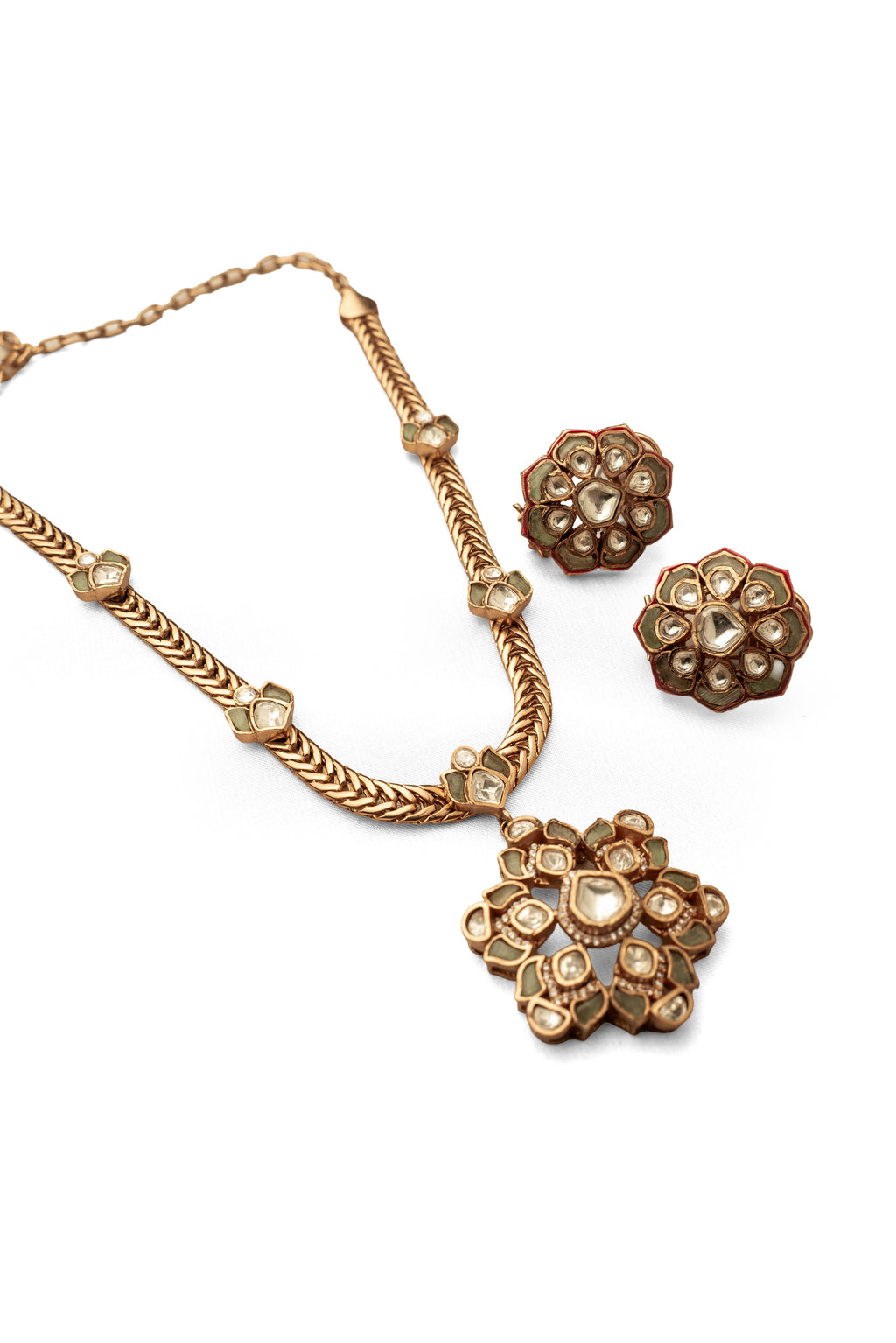 NECKLACE SET X9406