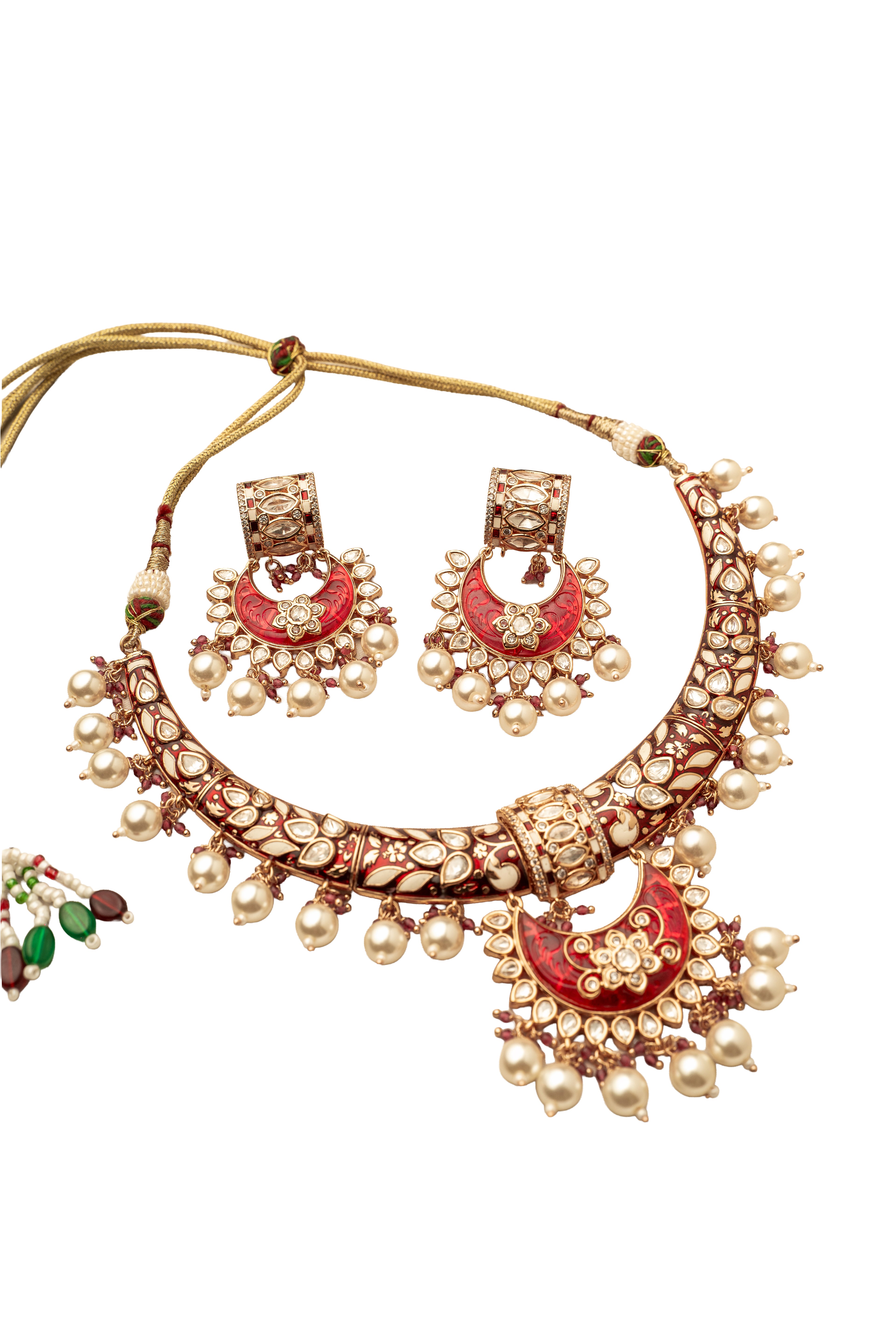 NECKLACE SET X9414