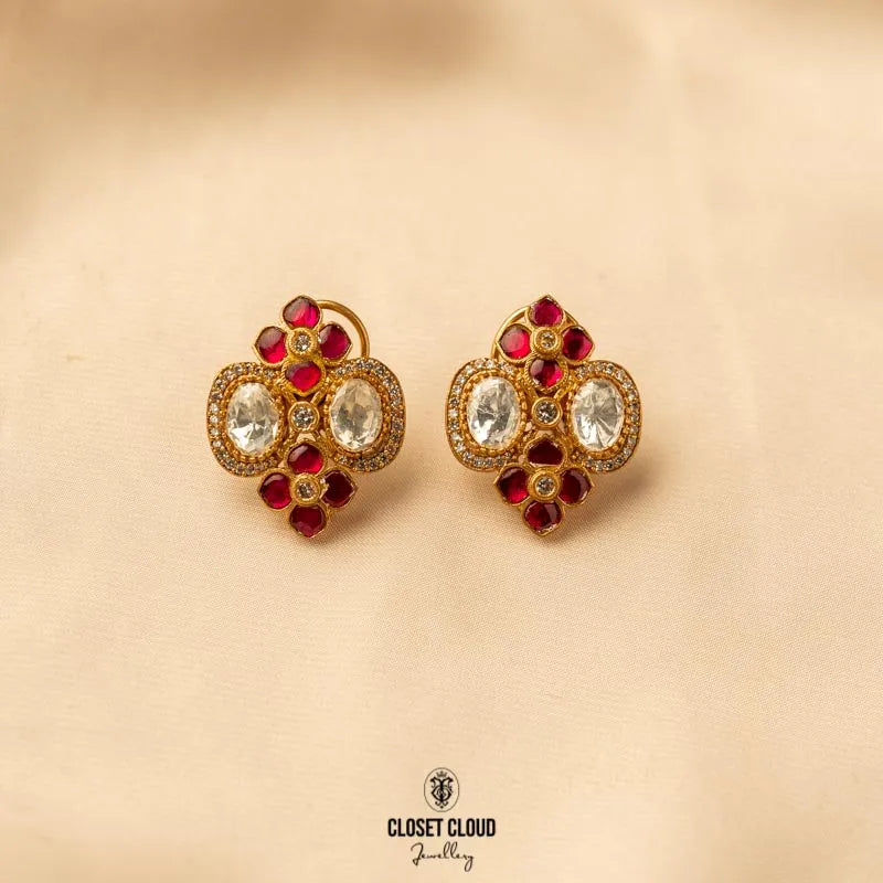 EAR RING X9633