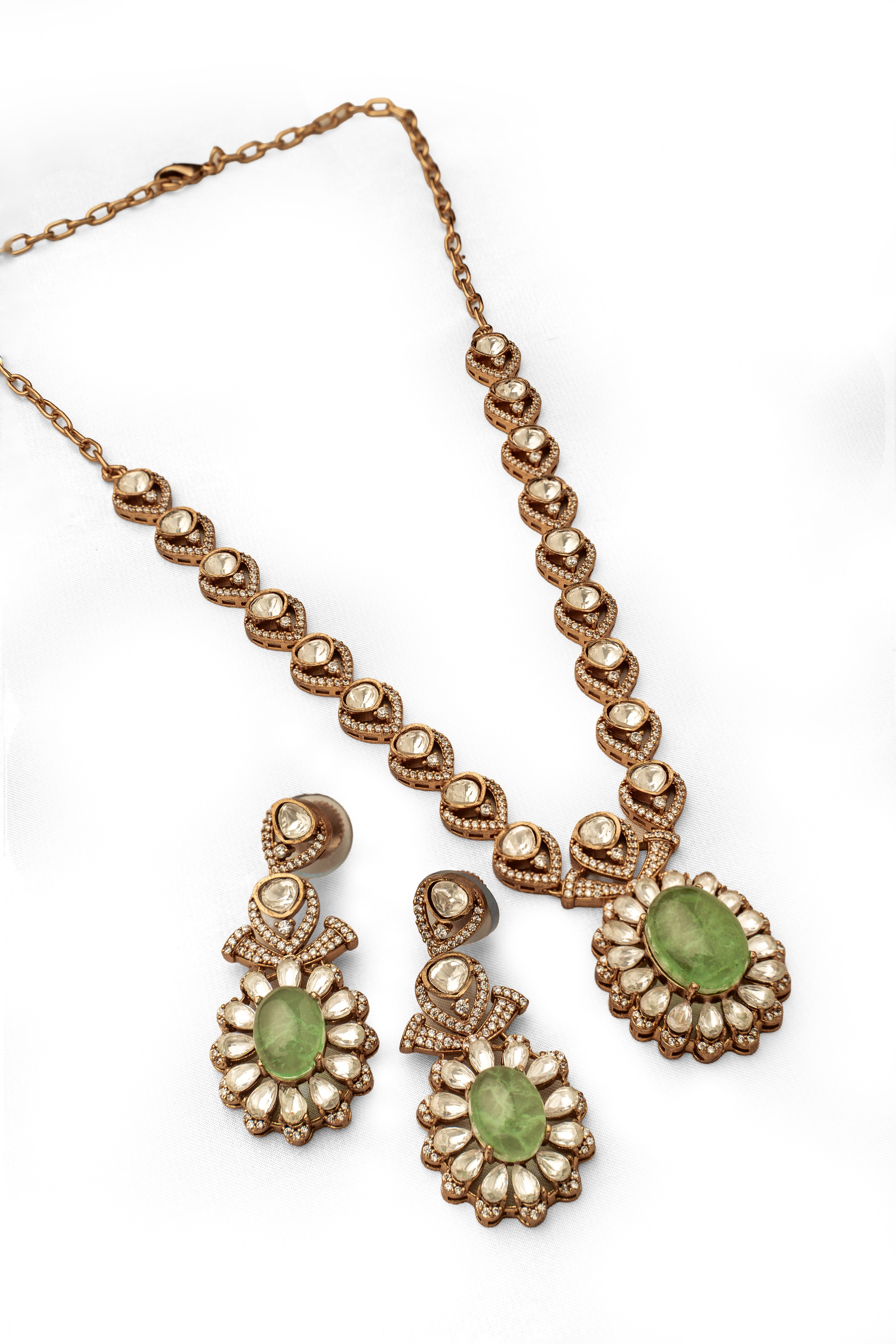 NECKLACE SET X9689