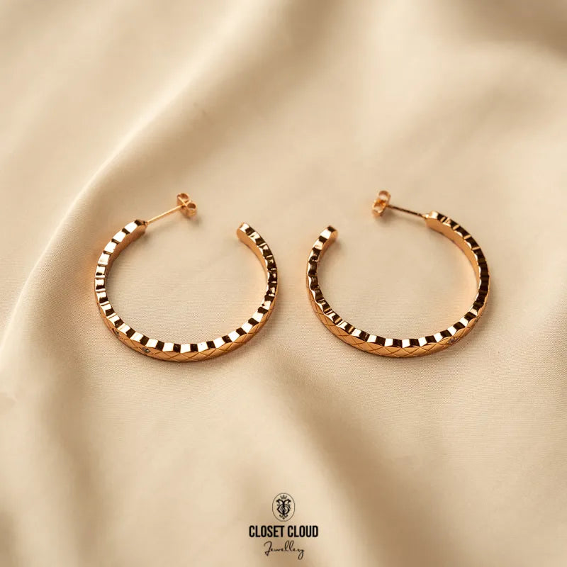 EAR RING X9806