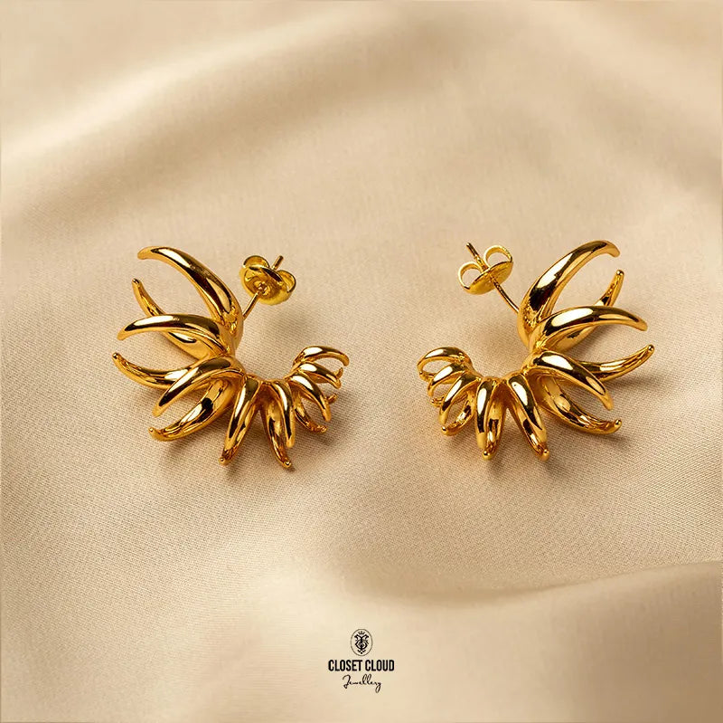 EAR RING X9811