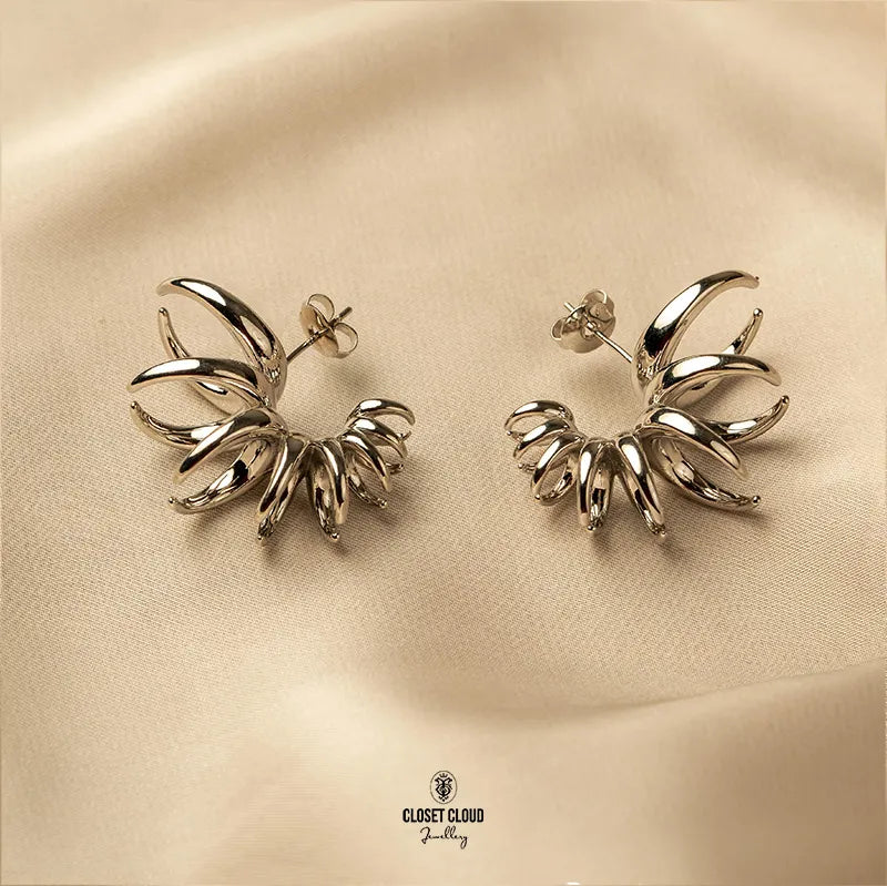 EAR RING X9812