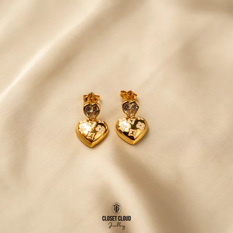 EAR RING X9813
