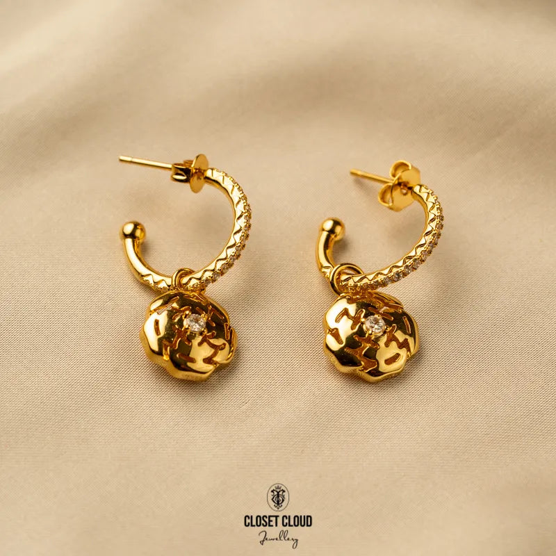 EAR RING X9824