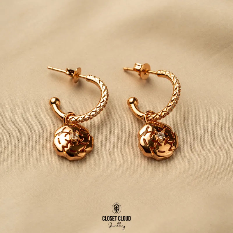 EAR RING X9825