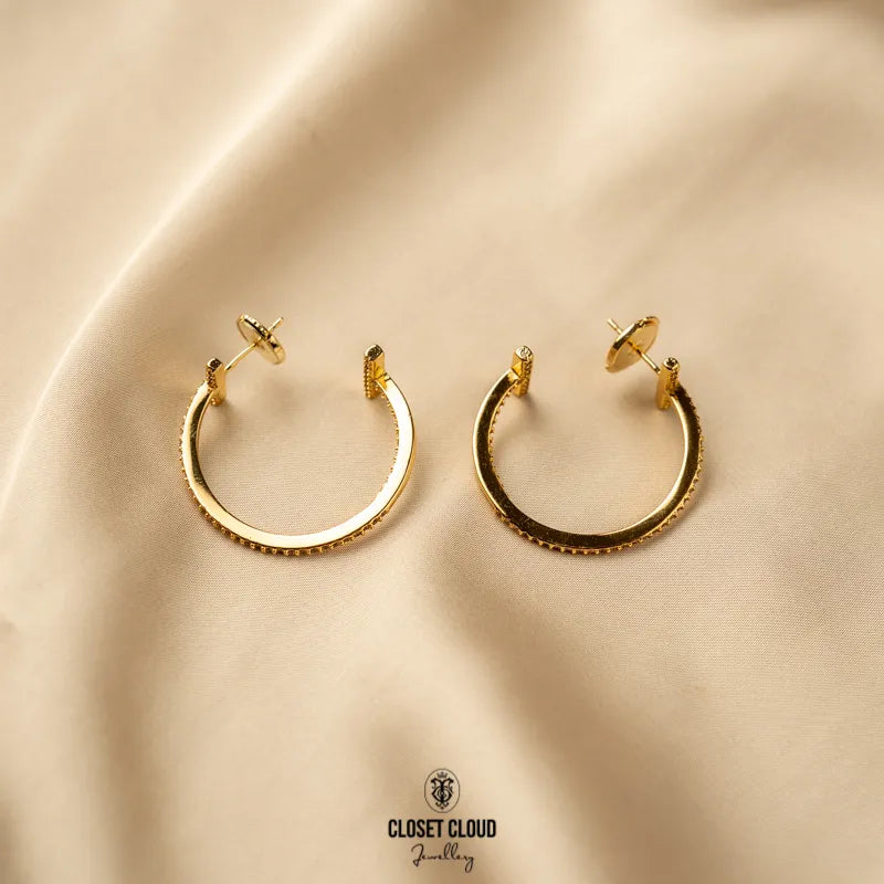 EAR RING X9828