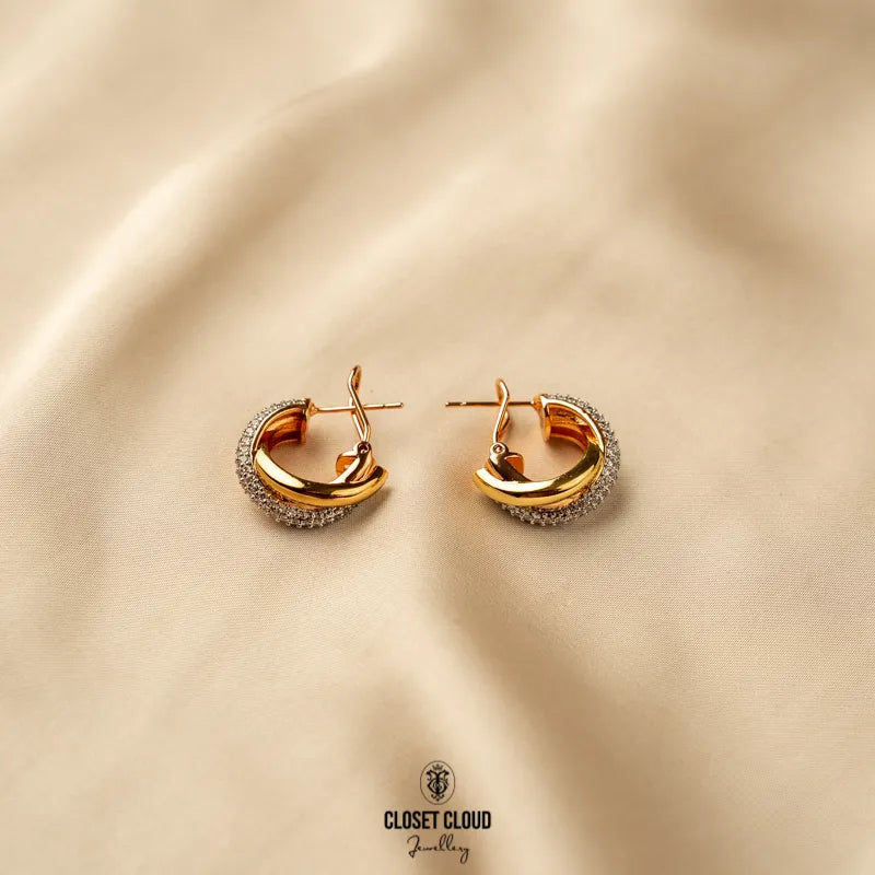 EAR RING X9836