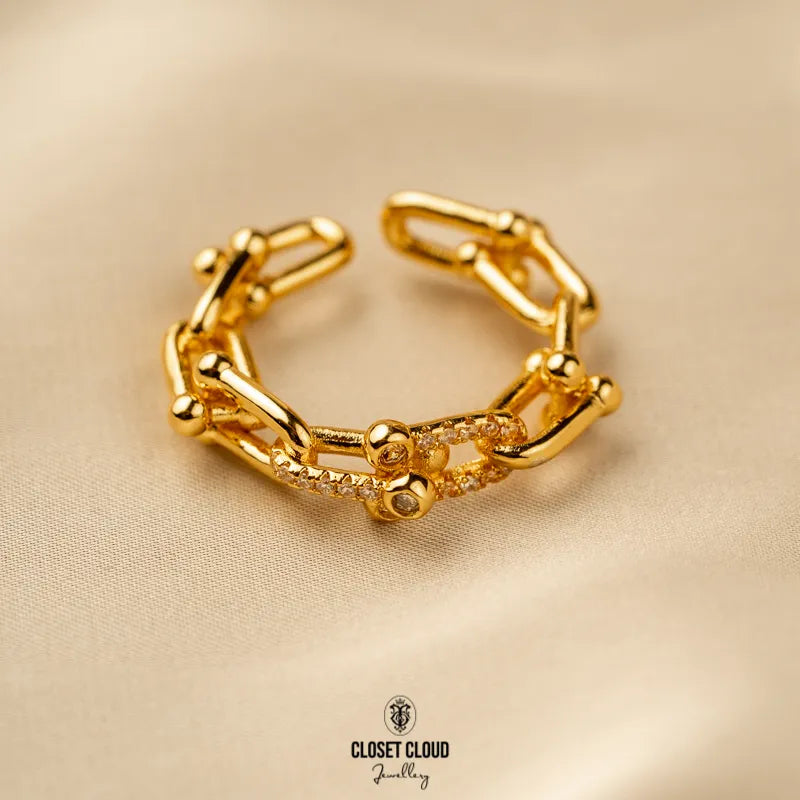FINGER RING X9849