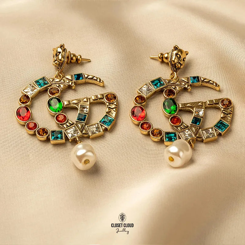 EAR RING X9872