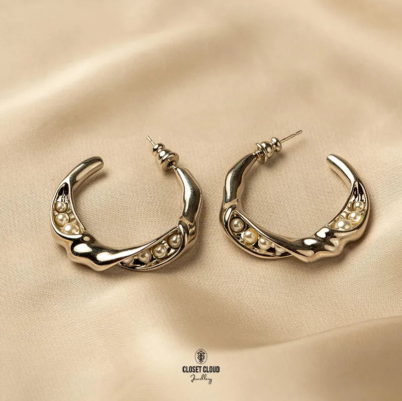 EAR RING X9877