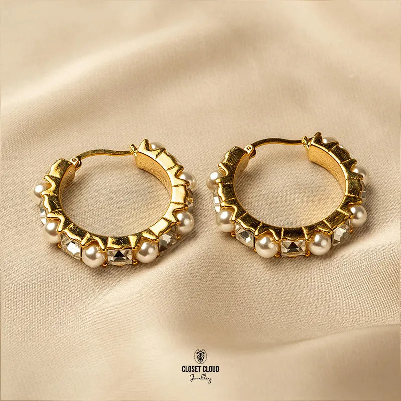 EAR RING X9879