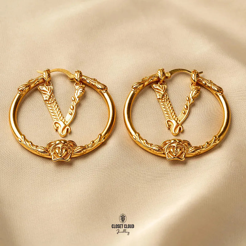 EAR RING X9881