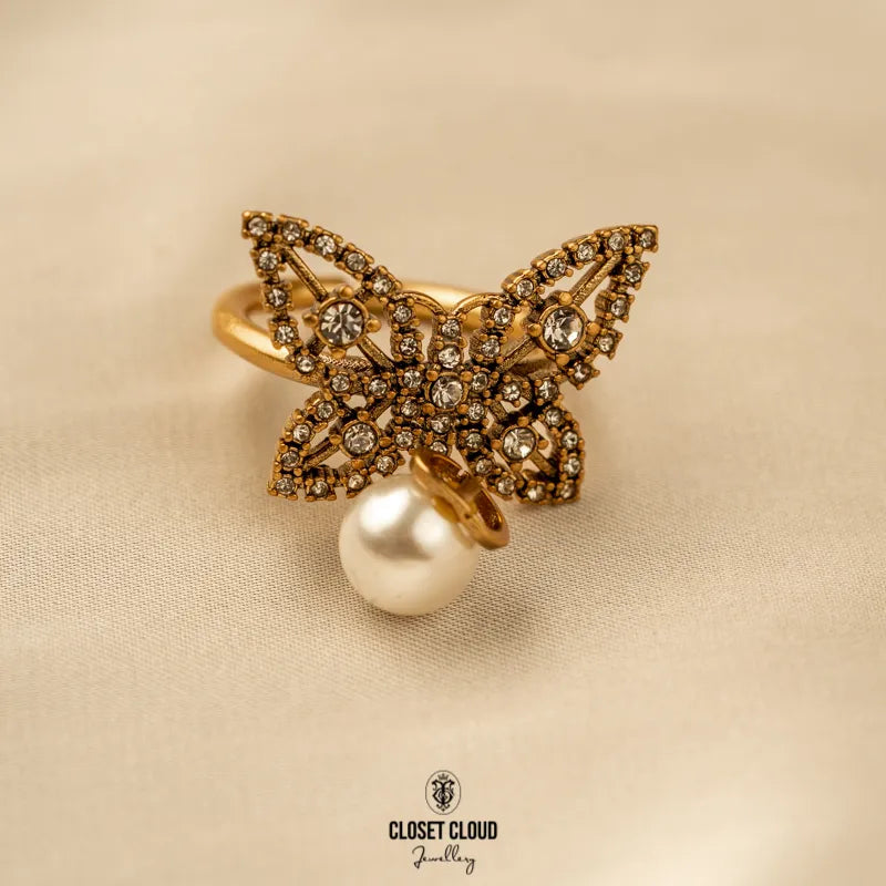 FINGER RING X9929