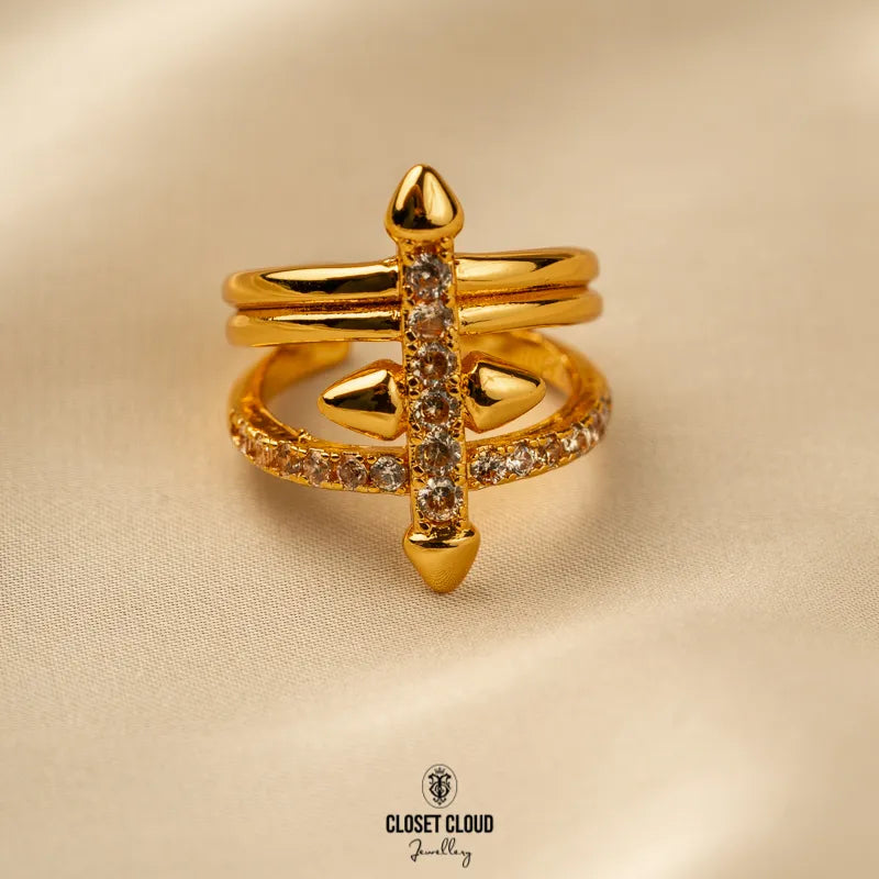 FINGER RING X9931