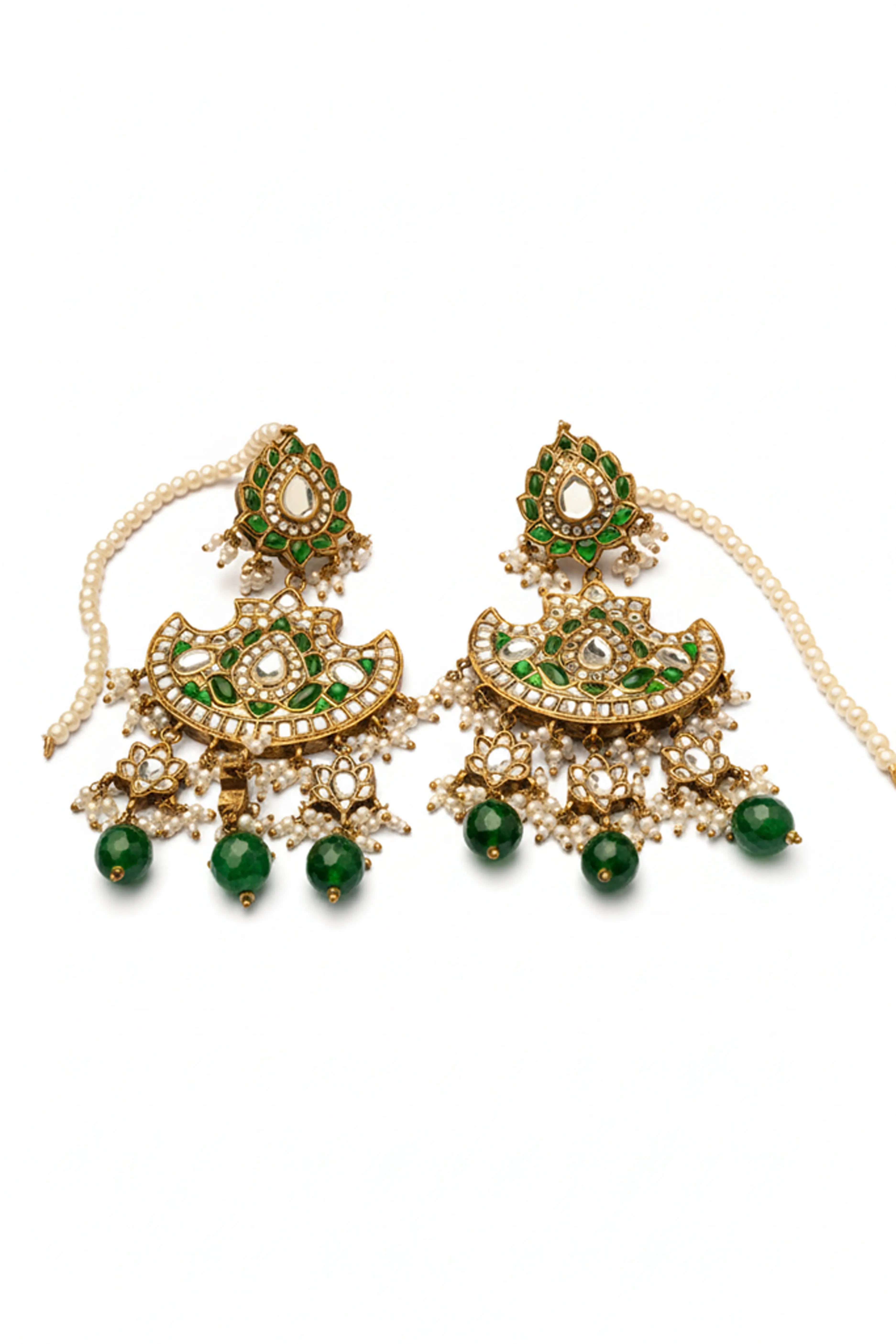 EAR RING M.B X9934