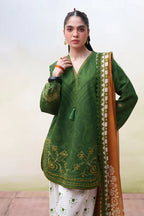 SAIRA RIZWAN LAANEM UNSTITCHED ELOWEN-A