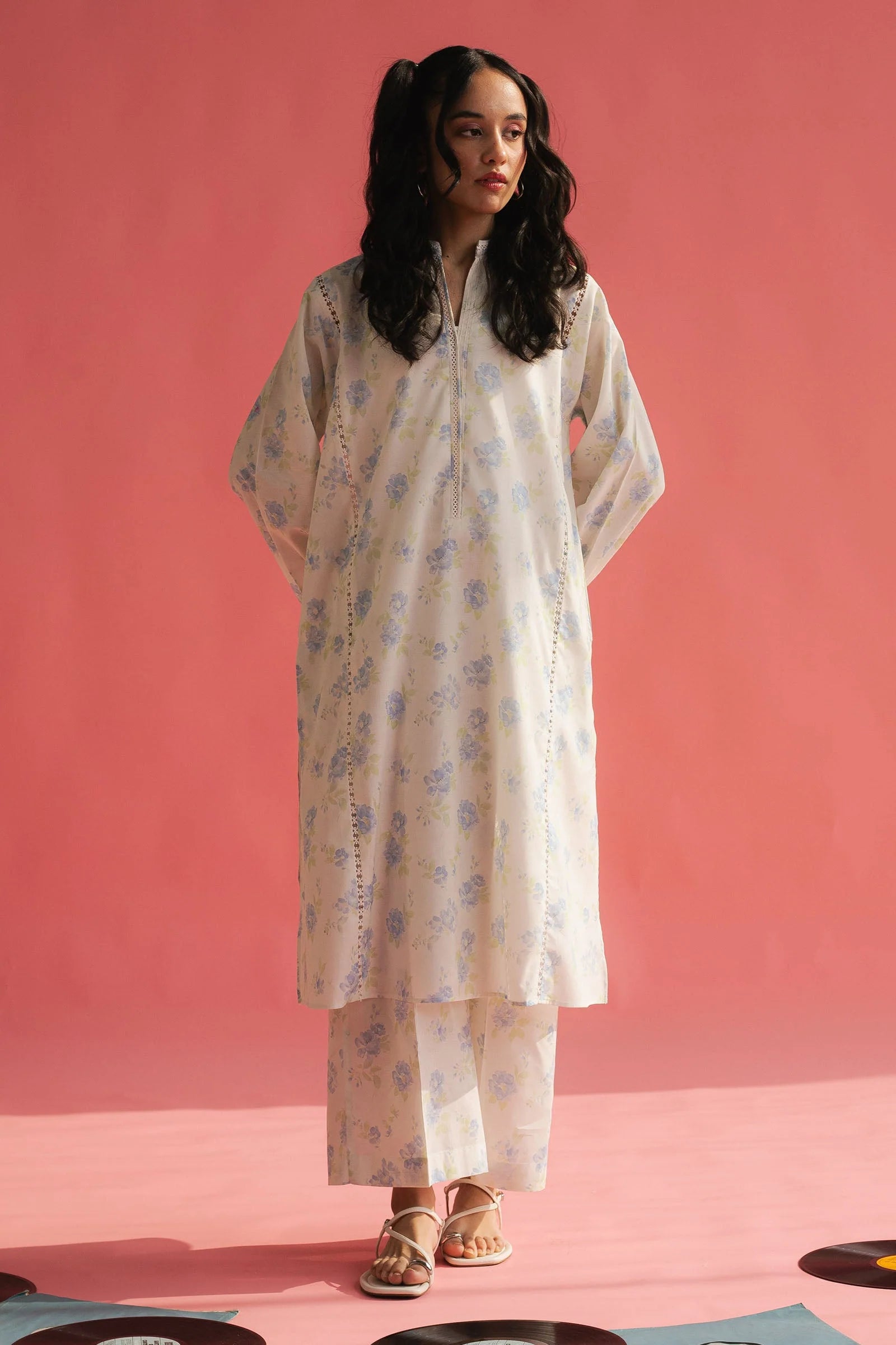 ZARA SHAHJAHAN CR25B0220 2PC