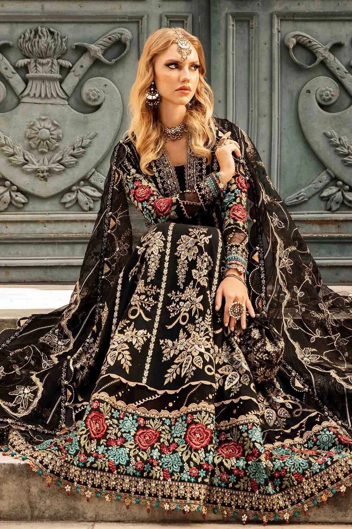D-06 MARIA B SATEEN 10>