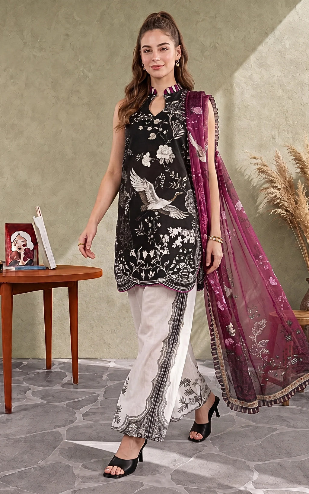ASIFA AND NABEEL CAMBRIC CU26-08
