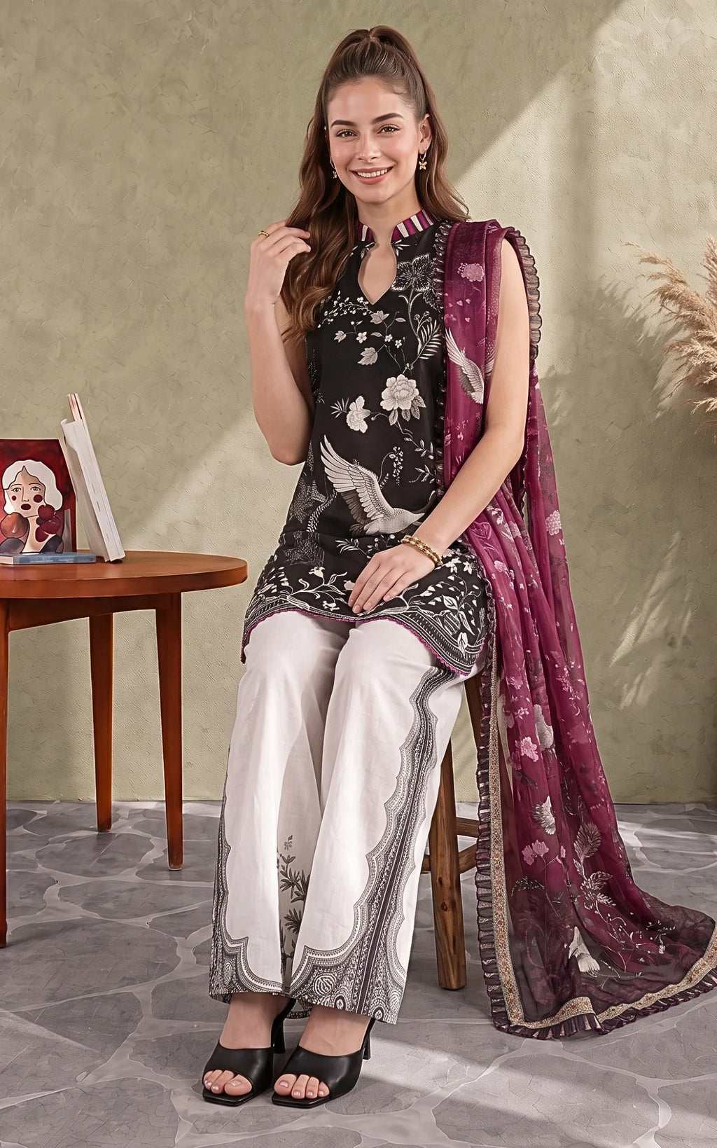 ASIFA AND NABEEL CAMBRIC CU26-08