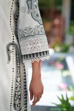 SAIRA RIZWAN LAANEM UNSTITCHED AMARA-B
