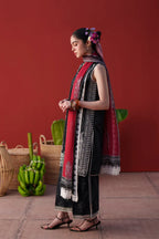 SAIRA RIZWAN LAANEM UNSTITCHED NERAYA-B