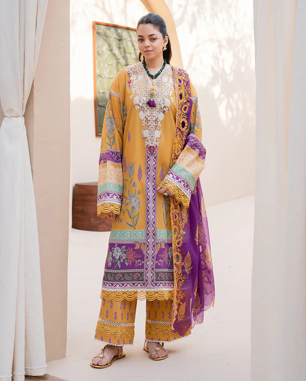 ROHEENAZ SUMMER IN BLOOM CAMELLIA CHARM