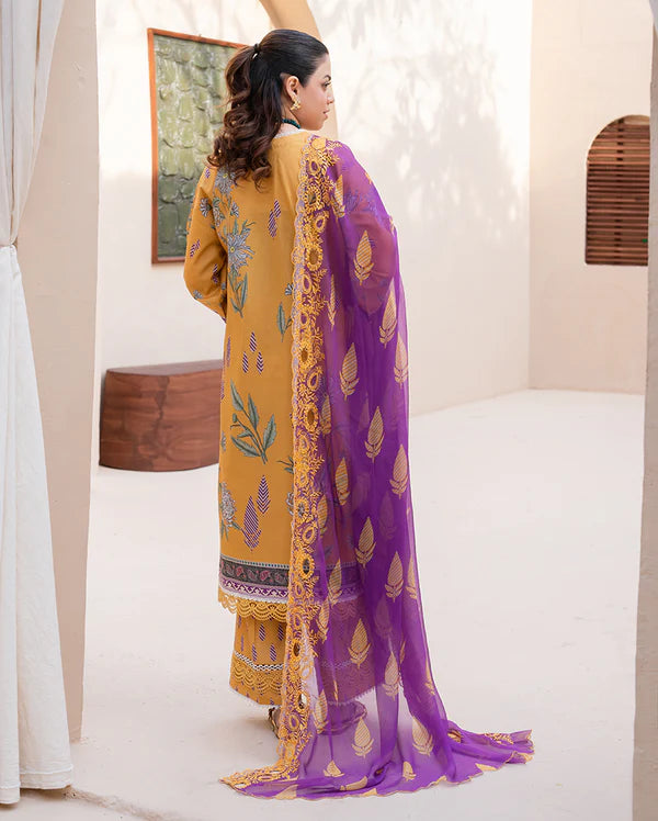 ROHEENAZ SUMMER IN BLOOM CAMELLIA CHARM