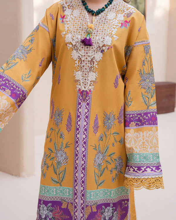 ROHEENAZ SUMMER IN BLOOM CAMELLIA CHARM