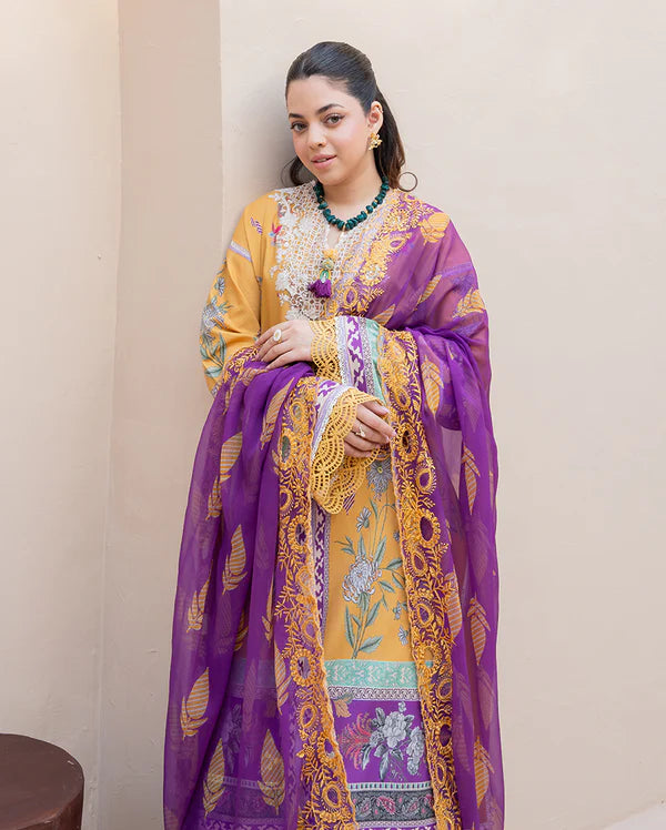 ROHEENAZ SUMMER IN BLOOM CAMELLIA CHARM