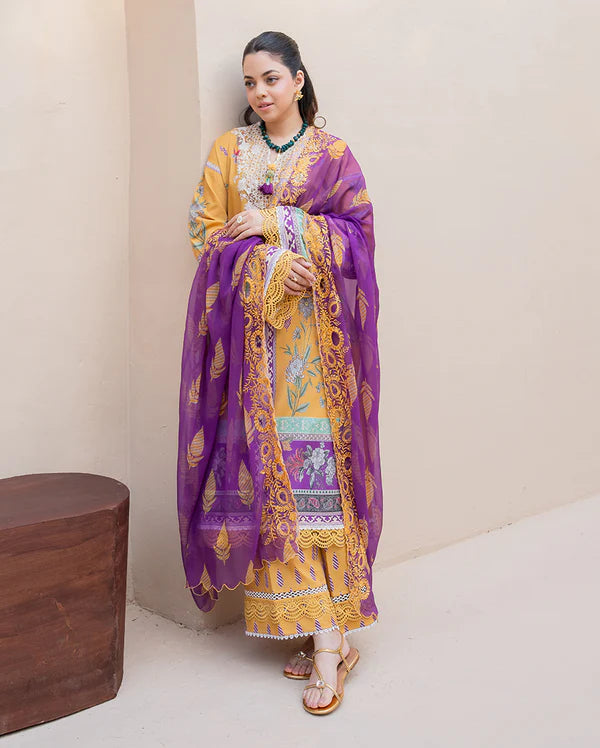 ROHEENAZ SUMMER IN BLOOM CAMELLIA CHARM